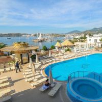 diamond of bodrum