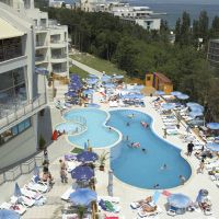 park hotel golden beach