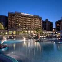 royal beach hotel