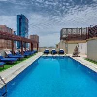 class hotel apartments
