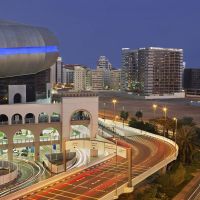 doubletree by hilton hotel and residences dubai – al barsha
