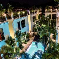 palm oasis boutique hotel 4 *