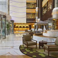 doubletree by hilton hotel and residences dubai – al barsha