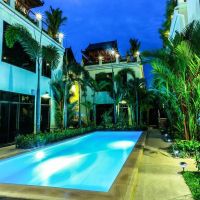 palm oasis boutique hotel 4 *