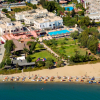 del mare beach hotel