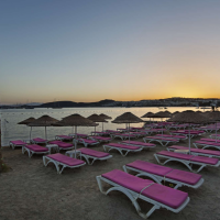 del mare beach hotel