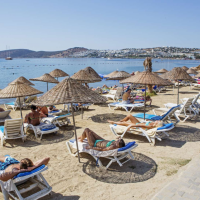 del mare beach hotel