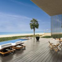 the oberoi beach resort al zorah