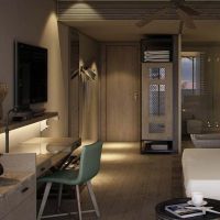 saadiyat rotana resort & villas