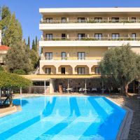 miramare hotel eretria 4*