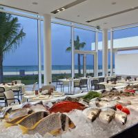 the oberoi beach resort al zorah