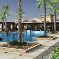 saadiyat rotana resort & villas