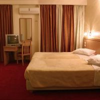 golden city hotel
