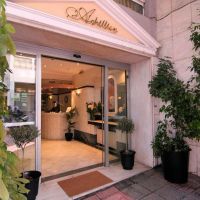 achillion hotel athens