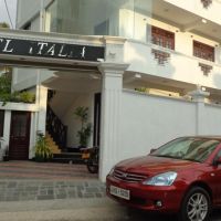 italia beach hotel