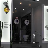 central hotel 3*