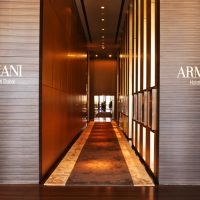 armani hotel dubai