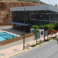 aegli hotel loutraki 3*
