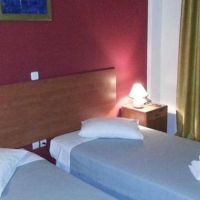 aegli hotel loutraki 3*