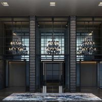 the residence at caesars palace bluewaters dubai