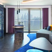w dubai the palm