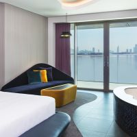 w dubai the palm