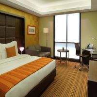 radisson blu hotel, dubai media city