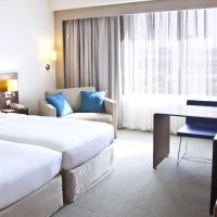 novotel deira city center 4 *