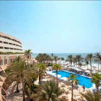 occidental sharjah grand