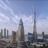 the address boulevard dubai