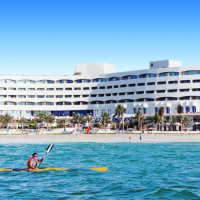 occidental sharjah grand