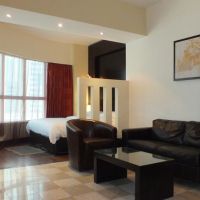 number one tower suites