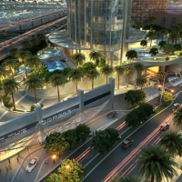 the address boulevard dubai