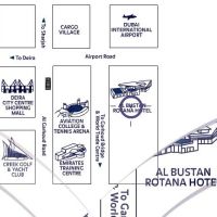 grand movenpick al bustan (ex.roda al bustan hotel)