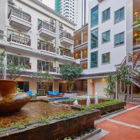 the agate pattaya boutique resort