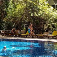 tropica bungalow hotel