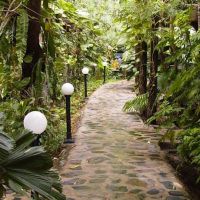 tropica bungalow hotel