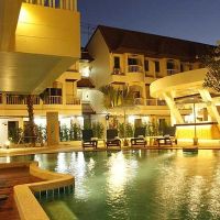 palmyra patong resort