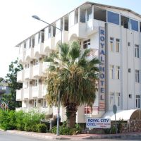royal city hotel 3 *