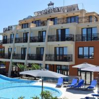 cristiani sozopol hotel