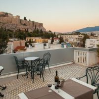 acropolis view