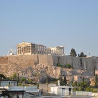acropolis hill hotel