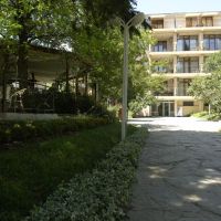 oasis nessebar