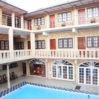 oasis beach resort