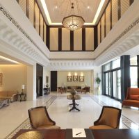 bab al qasr hotel