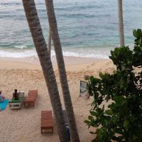 cool beach hotel