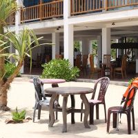 cool beach hotel