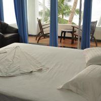 cool beach hotel