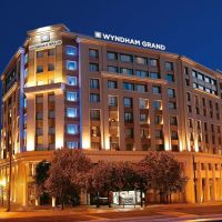 wyndham grand athens