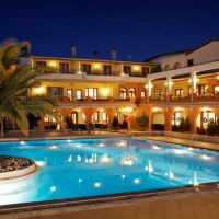negroponte resort eretria 5*